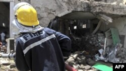 در انفجار دو بمب در نيجريه ۷ نفر کشته شدند