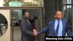 VaJohn Mangudya, Gavhuna weBangi Guru ReZimbabwe