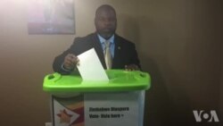 Zimbabwe Diaspora for Democracy Launches Vote Campaign