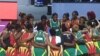 The Zimbabwe Gems at World Cup