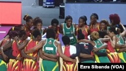 The Zimbabwe Gems at World Cup