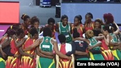 The Zimbabwe Gems at World Cup