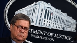 Dadwerê giştî William Barr