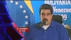 El Mundo al día - Jueves 15-9-2016