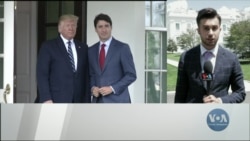 Саміт G-20 та зустріч Трампа з Путіним: про що у Вашингтоні говорять Трамп і Трюдо. Відео