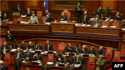 Парламент Італії