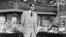 FILE - Gregory Peck as attorney Atticus Finch, a small-town Southern lawyer who defends a black man accused of rape, in a scene from the 1962 movie "To Kill a Mockingbird." 