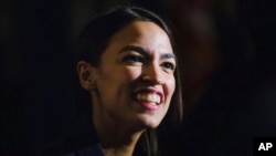 Election 2020 AOC