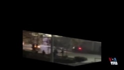 تیراندازی سرکوبگران جمهوری اسلامی از فاصله نزدیک به مردم - مشهد، ۱۹ دی ۱۴۰۴