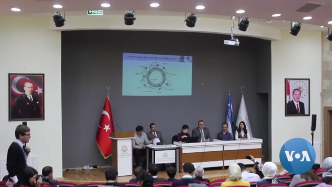 Turkiyada izlanayotgan o'zbekistonlik talabalar nimalar ustida ishlamoqda?