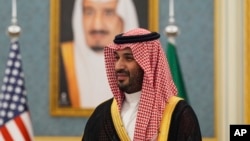 محمد بن‌ سلمان، ولیعهد و نخست‌ وزیر عربستان سعودی (آرشیو)
