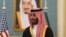 محمد بن‌ سلمان، ولیعهد و نخست‌ وزیر عربستان سعودی (آرشیو)