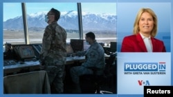 Plugged In-Coronavirus National Security