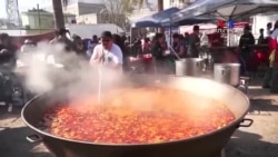 Սնունդ կարիքավորներին