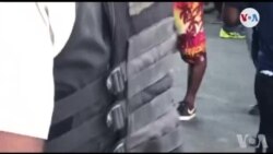 Sendika Polis Nasyonal SPNH 17 Manifeste Lendi 7 Septanm 2020 an