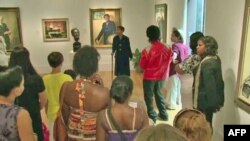 Srednjoškolka Tejlor Marš kao liderka pokreta za ljudska prava Meri Meklod Bitjun