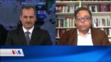 ئاگری ئیسماعیل‌نەژاد لە بارەی قەیرانی ئاو لە ئێران دەدوێت