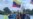 Caminantes venezolanos llegan a Washington buscando apoyo de legisladores