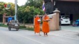 Thai Monks Adopt Earth Day Practices to Eliminate Plastic Waste