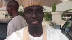 Bayani Kan Sabon Sarkin Gombe, Babi na 2