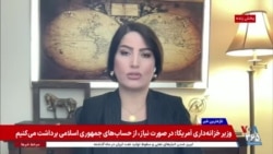 شکریا برادوست: معلوم نیست در باقی‌مانده جمهوری اسلامی چه کسی حرف آخر را می‌زند