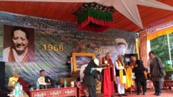 བཙན་བྱོལ་གྱི་སྦིར་སྡེ་ནང་ཆེན་གཞི་ཆགས་ཚུགས་ཏེ་མི་ལོ་ ༥༠ འཁོར་བའི་དུས་དྲན་སྲུང་བརྩི།
