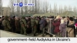 VOA60 World PM - Ukraine: Separatist shelling disrupts humanitarian aid delivery