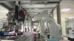 Taiwan: Robot radi 2000 corona testova dnevno