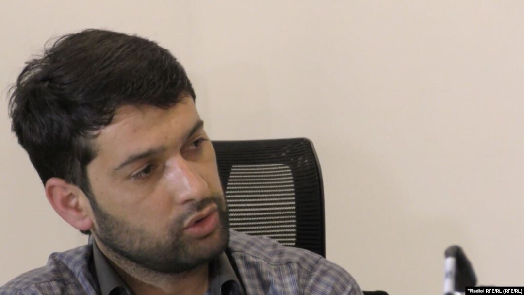 Jurnalist Daler Sharifov
