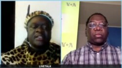 Ukhuluma Ngomkhuhlane weCOVID-19