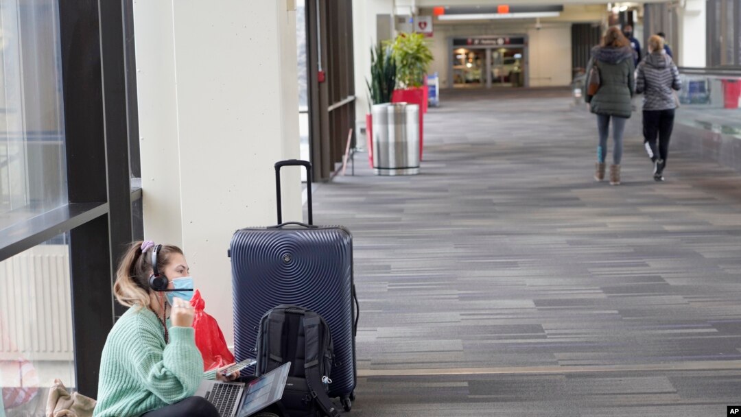 Međunarodni aerodrom u Filadelfiji, 31. decembra 2021. 