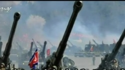 2013-03-19 美國之音視頻新聞: 北韓錄像描述攻擊美國國會和白宮