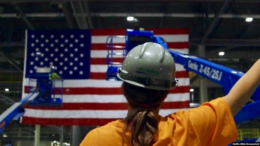"American Factory" es la primera producción de Higher Ground Productions, una compañía que Barack y Michelle Obama fundaron en 2018 como parte de un acuerdo con Netflix.
