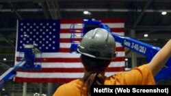 "American Factory" es la primera producción de Higher Ground Productions, una compañía que Barack y Michelle Obama fundaron en 2018 como parte de un acuerdo con Netflix.