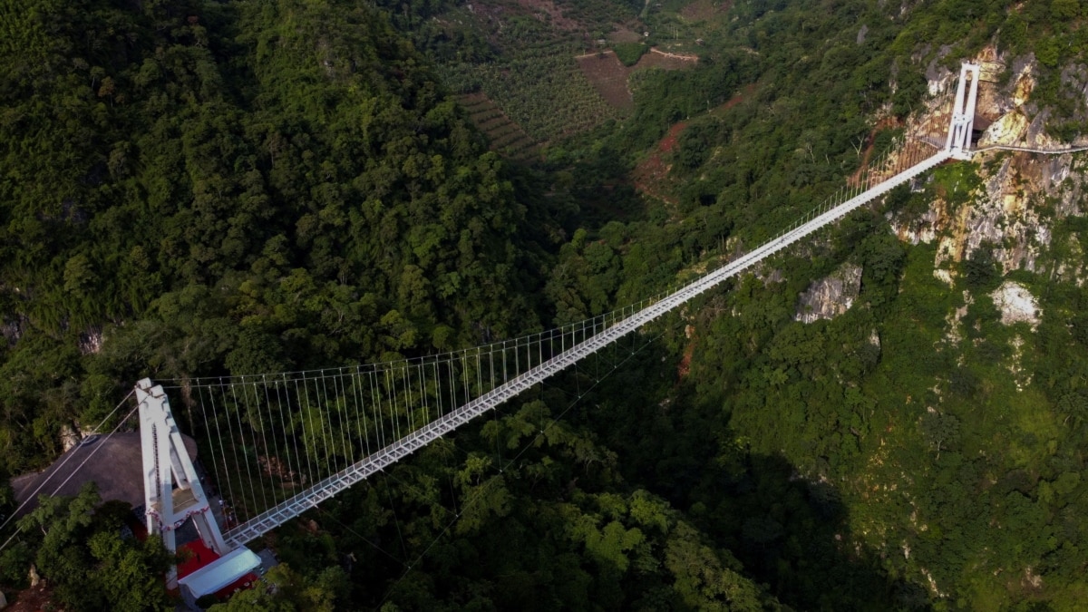 Visiting the Bridge - Bridge