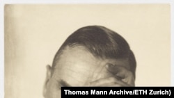 Thomas Mann. (Thomas Mann Archive/ETH Zurich)