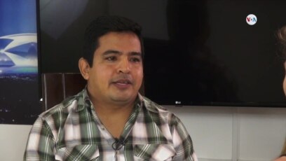 Militares venezolanos en el exilio hablan con VOA