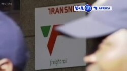 Manchetes Africanas 17 Outubro 2019: Refugiado protestam na África do Sul