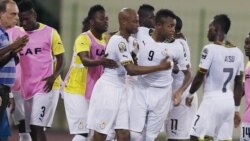 VOA Sports 6 octobre 2017 : mission impossible pour le Ghana et le Mondial 2018 ?