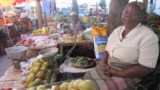 Mercado Central de Inhambane, Moçambique