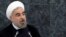 Iran's President Hassan Rouhani addresses the 68th United Nations General Assembly at UN headquarters September 24, 2013.