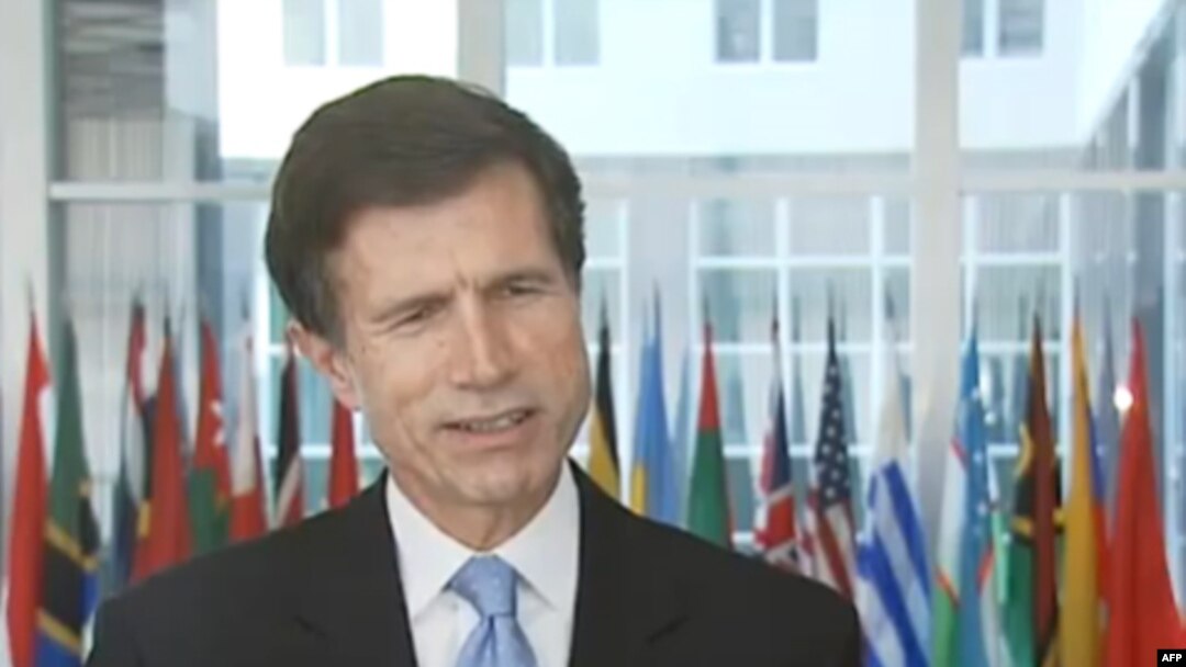 აშშ-ს სახელმწიფო მდივნის თანაშემწე სამხრეთ და შუა აზიის საკითხებში ბატონი რობერტ ბლეიკი