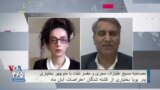 نسخه کامل گفتگوی مسیح علینژاد با پدر پویا بختیاری و شکستن سکوت او بعد از بازداشت