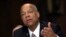 Jeh Johnson, secretario de Seguridad Nacional de EE.UU.