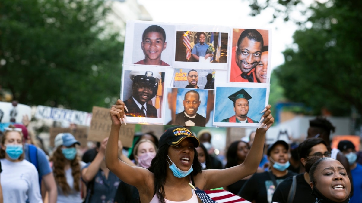 Photos: Sunday's local protests against racial injustice