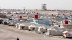 Penaberên Îraqî yên Kampa Holêl Dixwazin Vegerin Malê