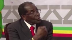 زیمباوبوه آبستن حوادث؛ ارتش می‌گوید قصد کودتا ندارد