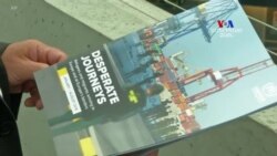 Անօրինական ավելի մեծ թվով ներգաղթյալներ են զոհվում Միջերկրականով Եվրոպա ներգաղթելու ճանապարհին