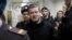 Russian opposition activist FILE - Leonid Razvozzhayev is escorted into a court room in Moscow, Russia, April 1, 2013. Amnesty International says he was abducted by Russian state security agents operating in Ukraine.