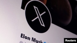 FILE - Several large advertisers are stopping or suspending their ads on billionaire Elon Musk's X because of pro-Nazi and antisemitic content on the social media platform.